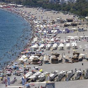 Türkiye, dünyanın en ucuz tatil yerleri listesinde ilk sırada