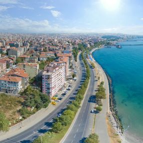 Emlak yatırımı için tercih edilen yeni rota Tekirdağ
