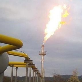Avrupa'da gaz fiyatları 200 euroyu geçti