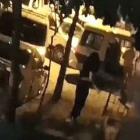 Avcılar'da mahalleyi karıştıran taciz iddiası şüphelisi tutuklandı