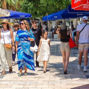 Dev gemi, yedinci kez Bodrum’a geldi