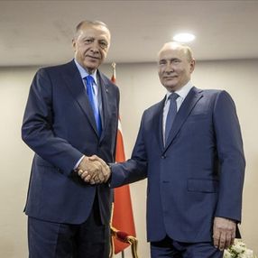 Rusya: Putin ve Erdoğan, Soçi'de savunma iş birliğini görüşecek