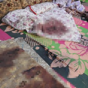 Gaziantep’te korkunç cinayet 4 yaşındaki çocuğun önünde işlendi