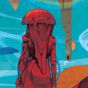 G. Willow Wilson ve Christian Ward'dan Görünmez Krallık