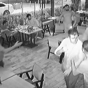 Kahramanmaraş’ta bardakla kör eden avukata ilk duruşmada tahliye