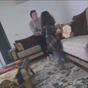Arnavutköy'de Suriyeli kadından çocuklarına şiddet