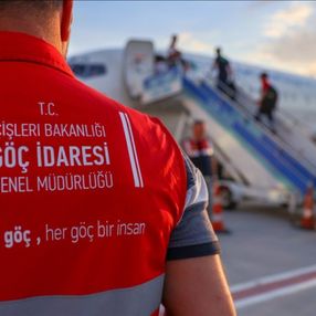 Göç İdaresi, ülkesine dönen Suriyeli sayısını açıkladı