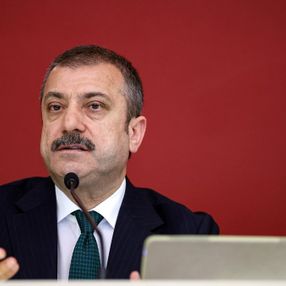 Şahap Kavcıoğlu ile sanayiciler arasında kredi tartışması