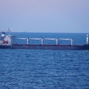 Odessa'dan çıkan Ukrayna gemisi yarın İstanbul'da denetlenecek