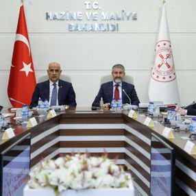Nurettin Nebati, Gıda Komitesi toplantısında Tahıl Koridoru açıklaması yaptı