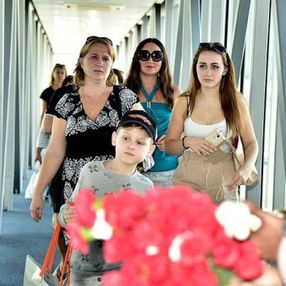 Rus ve Alman turistlerin, Türkiye'deki otellere talebi arttı