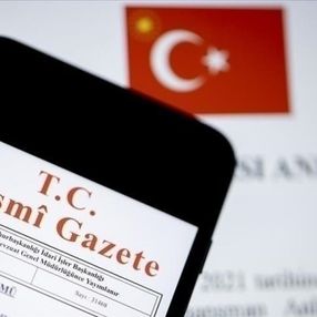 Çocuk teslimine ilişkin yönetmelik Resmi Gazete'de