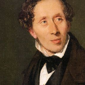 Kibritçi Kız masalı kitabıyla bilinen usta bir anlatıcı: Hans Christian Andersen