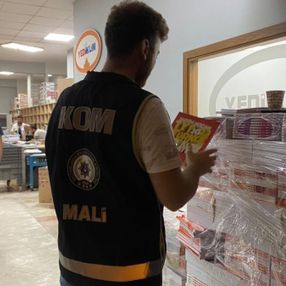 KPSS sorularını hazırlayan yayınevine operasyon düzenlendi