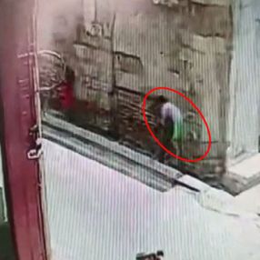 Fatih'te çocuk kaçırma girişimi
