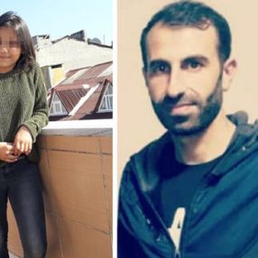 Bahçelievler’de genç kız saplantılısı tarafından vuruldu