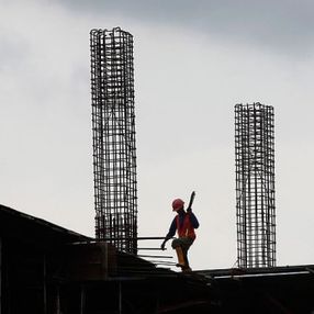 İnşaat maliyet endeksi haziranda yıllık yüzde 106,87 arttı