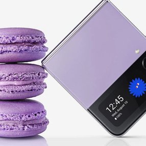 Samsung Galaxy Z Flip4 ve Fold4
