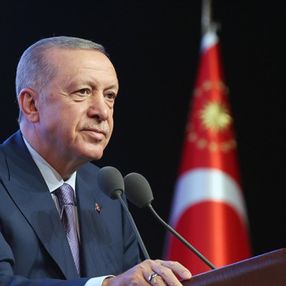 Cumhurbaşkanı Erdoğan'dan AK Parti kurucularına mektup