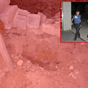 Karaman'da cani anne, bebeğini öldürüp gömdüğünü itiraf etti