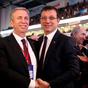 Ekrem İmamoğlu ve Mansur Yavaş imza toplayarak aday olacak iddiası