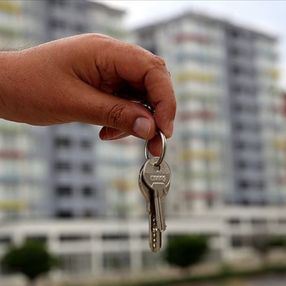 Temmuz ayında 93 bin 902 konut satıldı