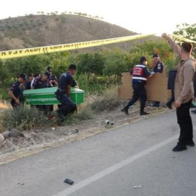 Gaziantep'de öfkeli kayınpeder, damadını av tüfeğiyle vurdu