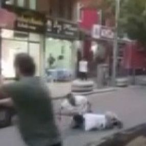 Kahramanmaraş'ta yaşanan silahlı kavgada 1 kişi yaralandı