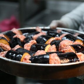 Şanlıurfa, gastronomi turizminde kebaplarıyla rol çalıyor