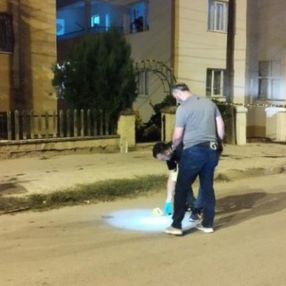 Sivas'ta bir kişi, eski eşiyle barışınca kayınbiraderleri tarafından öldürüldü