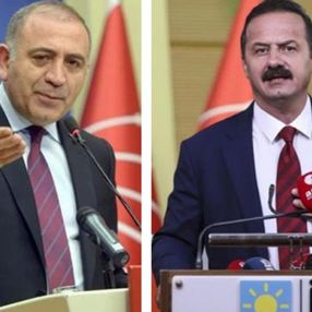 İyi Parti'den CHP'li Gürsel Tekin'in HDP açıklamalarına sert tepki