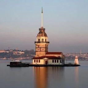 ‘Kız Kulesi yıkıldı’ iddialarına yalanlama