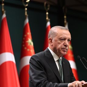 Cumhurbaşkanı Erdoğan'dan enflasyon mesajı