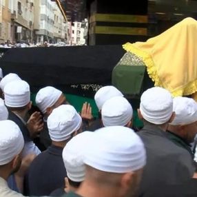 Ömer Tuğrul İnançer'e veda