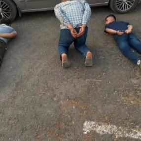 Diyarbakır'da eylem hazırlığında olan 4 PKK'lı yakalandı