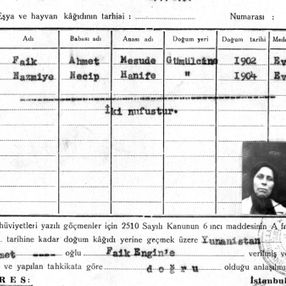6-7 Eylül 1955 Olayları kitabı ışığında ilk kez ortaya çıkan belgeler