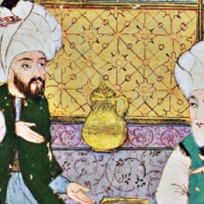 Urfalı Nabi'nin şairler divanına kabulü