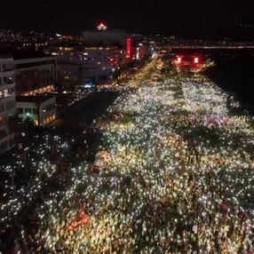 İzmir'in kurtuluşunun 100'üncü yılı etkinliklerine yoğun ilgi