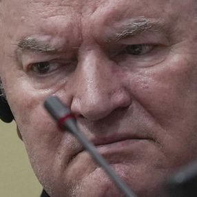 'Bosna Kasabı' lakaplı Ratko Mladic hastaneye kaldırıldı