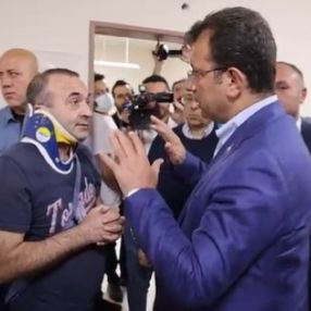 Metrobüs kazasında yaralanan yolcu: İBB'yi sabote ediyorlar