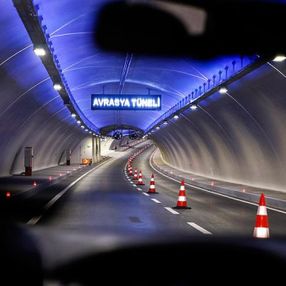 Katar Devlet Fonu, Avrasya Tüneli’ne ortak oldu