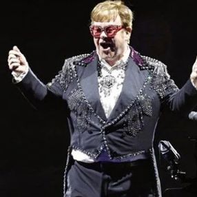 Elton John müziğe veda ediyor