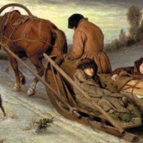 Tolstoy, romanlarındaki zenginliği öykülerine taşıyor