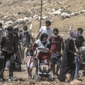 AB: Suriyelilerin geri dönüşünü destekliyoruz