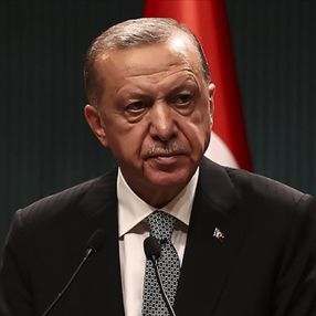 Cumhurbaşkanı Erdoğan’dan yatırım programı genelgesi