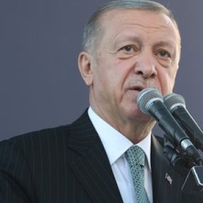 Cumhurbaşkanı Erdoğan'dan Azerbaycan'a destek mesajı