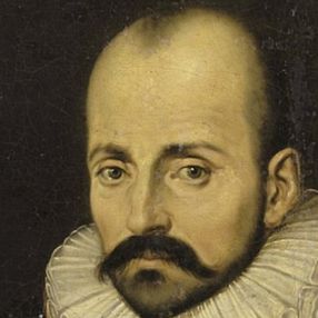 Edebiyatta deneme türünün yaratıcısı olan Montaigne'nin ölüm yıl dönümü