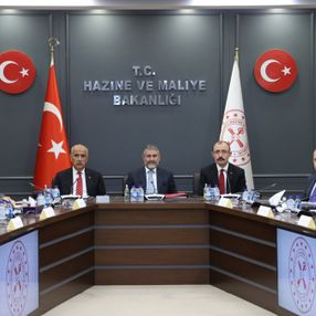 Nureddin Nebati: Gıda ve tarım ürünlerinin arz ve fiyatlarına ilişkin gelişmeler mercek altında