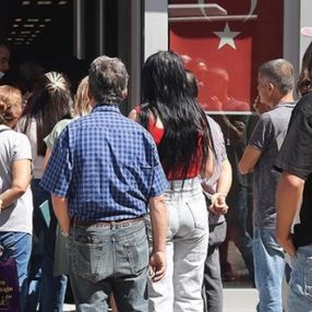 'İlk Evim İlk İş Yerim' sosyal konut projesine rekor başvuru
