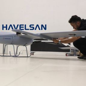 HAVELSAN, insansız hava aracı BAHA'yı yeniden tasarladı